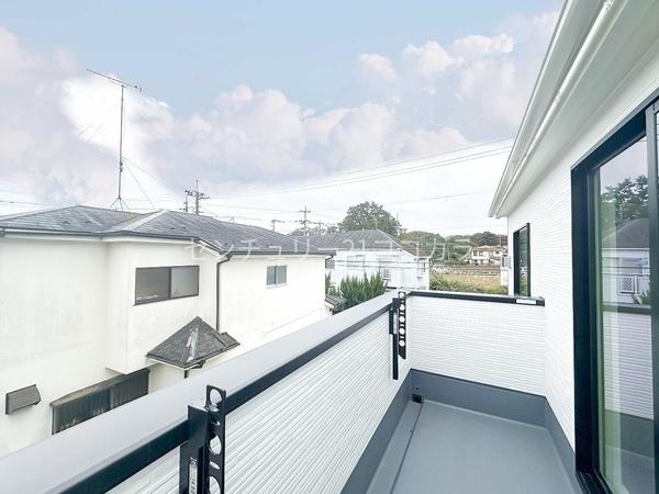 八王子市西寺方町　新築一戸建て・全1棟