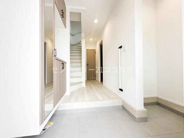 八王子市西寺方町　新築一戸建て・全1棟