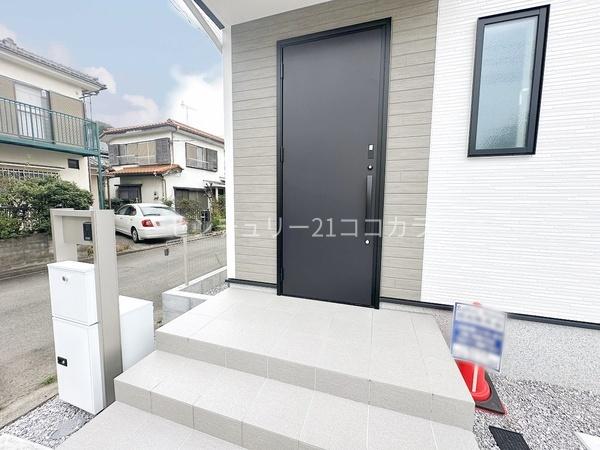 八王子市西寺方町　新築一戸建て・全1棟