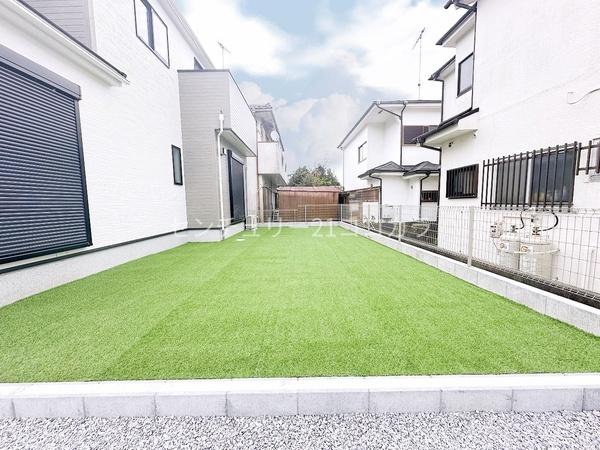 八王子市西寺方町　新築一戸建て・全1棟