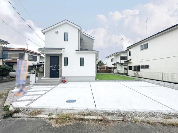 八王子市西寺方町　新築一戸建て・全1棟