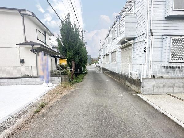 八王子市西寺方町　新築一戸建て・全1棟