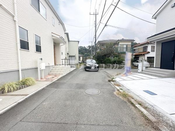 八王子市西寺方町　新築一戸建て・全1棟