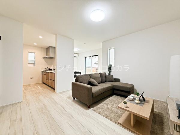 八王子市西寺方町　新築一戸建て・全1棟