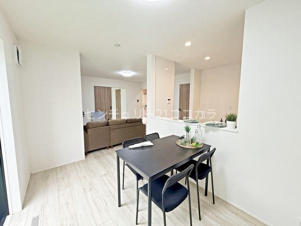 八王子市西寺方町　新築一戸建て・全1棟