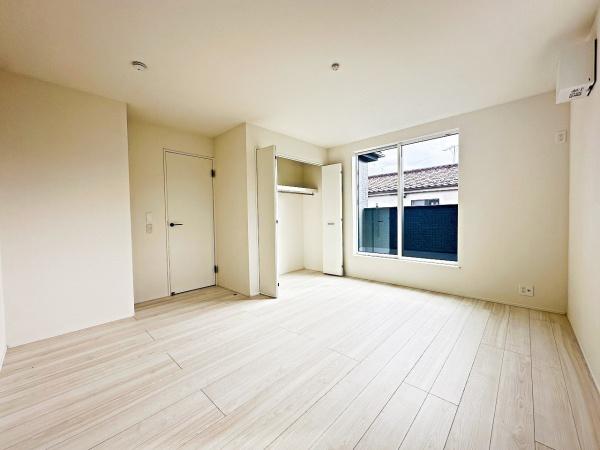 八王子市楢原町　新築一戸建て