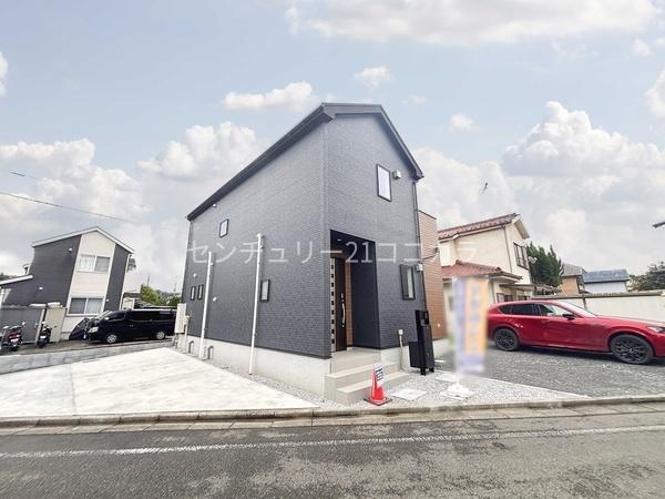 八王子市楢原町 新築一戸建て