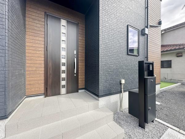 八王子市楢原町　新築一戸建て