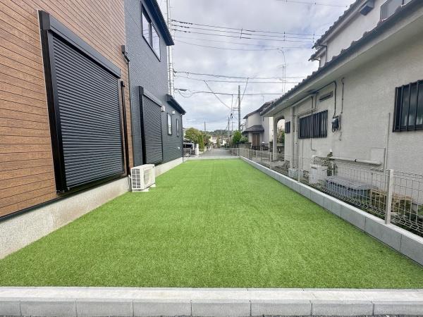 八王子市楢原町　新築一戸建て