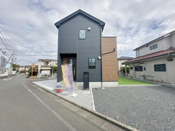 八王子市楢原町　新築一戸建て