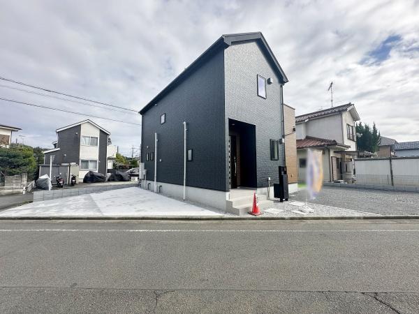 八王子市楢原町　新築一戸建て