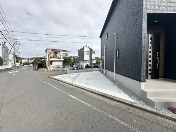 八王子市楢原町　新築一戸建て