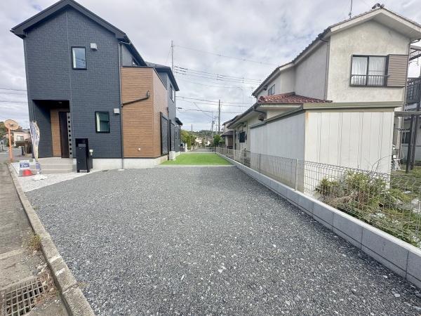 八王子市楢原町　新築一戸建て