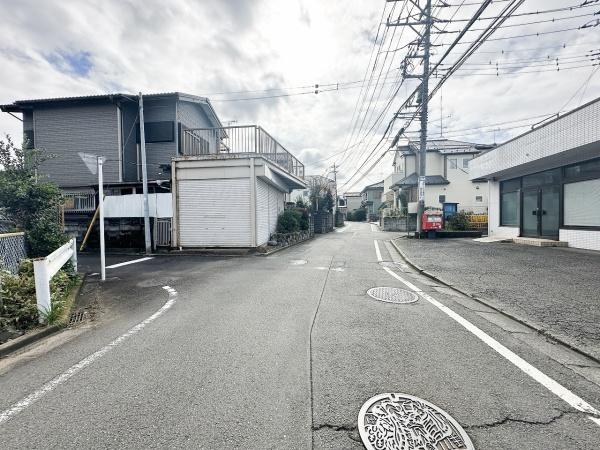 八王子市楢原町　新築一戸建て