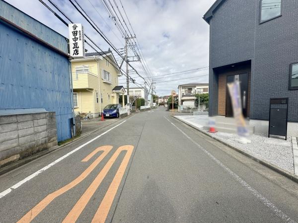 八王子市楢原町　新築一戸建て