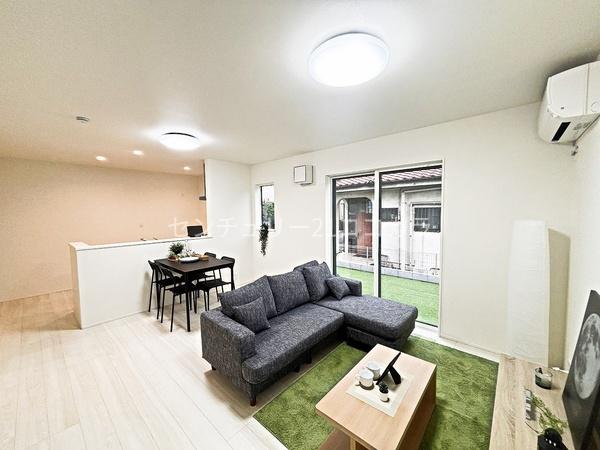 八王子市楢原町　新築一戸建て