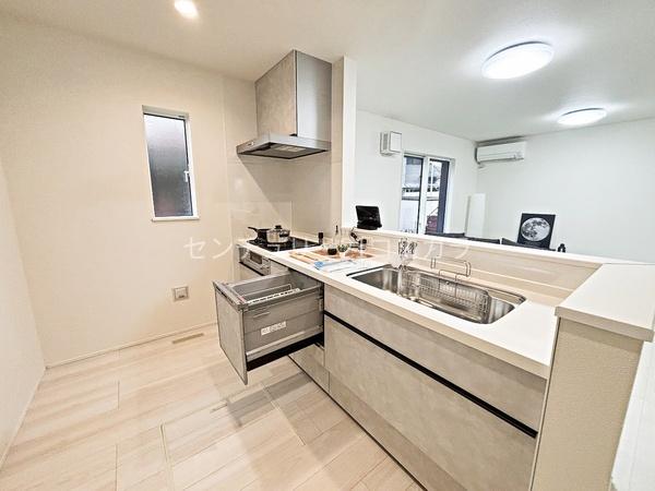 八王子市楢原町　新築一戸建て