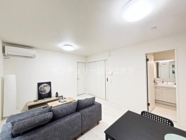 八王子市楢原町　新築一戸建て