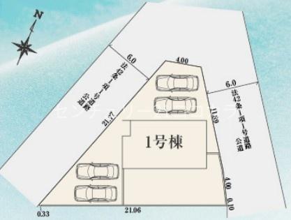 八王子市楢原町　新築一戸建て