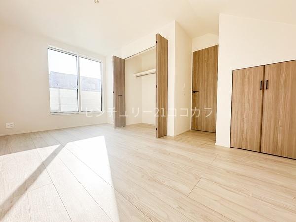 八王子市川口町　新築分譲住宅5棟　全9区画　7号棟