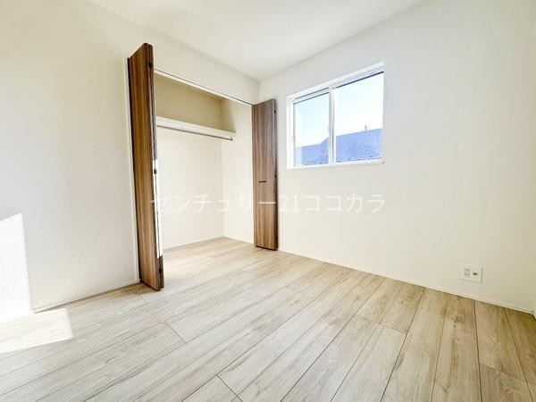 八王子市川口町　新築分譲住宅5棟　全9区画　7号棟