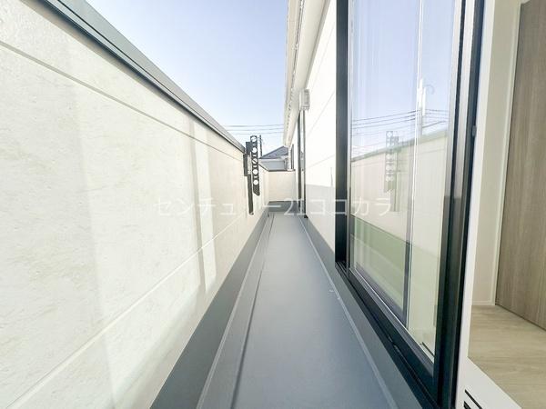 八王子市川口町　新築分譲住宅5棟　全9区画　7号棟