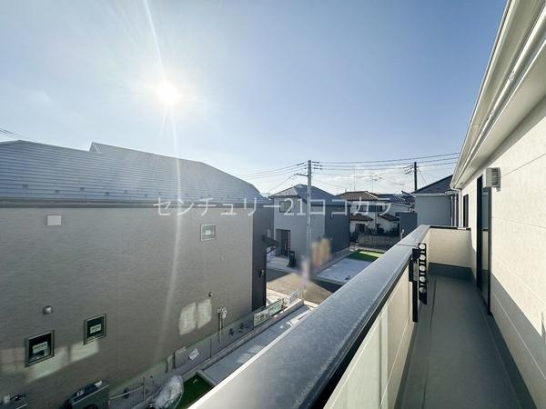 八王子市川口町　新築分譲住宅5棟　全9区画　7号棟