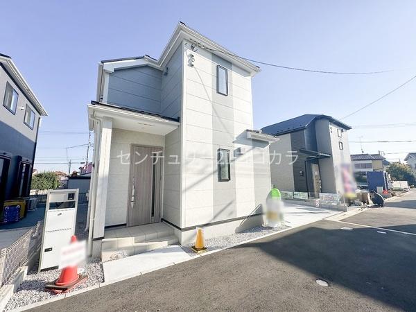 八王子市川口町　新築分譲住宅5棟　全9区画　7号棟