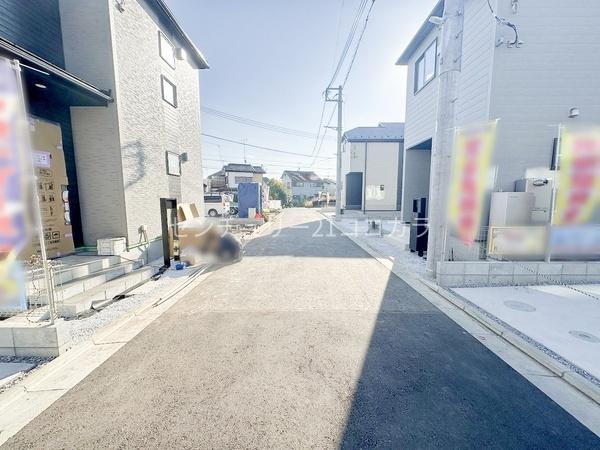八王子市川口町　新築分譲住宅5棟　全9区画　7号棟