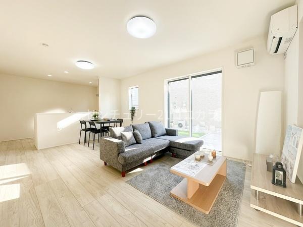 八王子市川口町　新築分譲住宅5棟　全9区画　7号棟