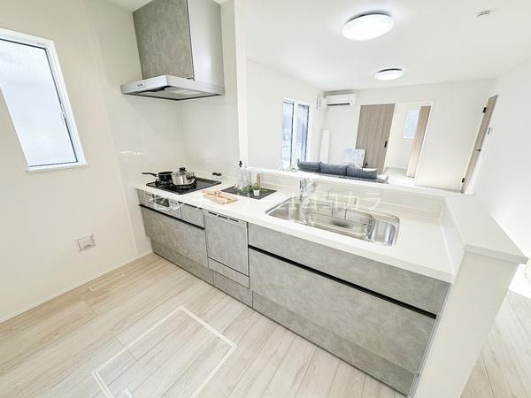 八王子市川口町　新築分譲住宅5棟　全9区画　7号棟