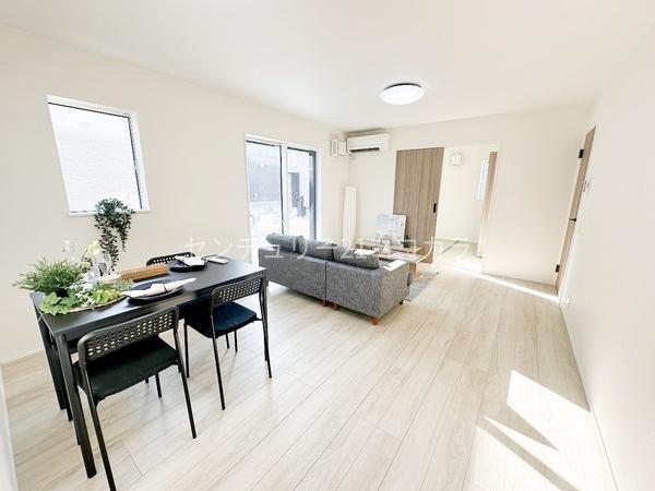 八王子市川口町　新築分譲住宅5棟　全9区画　7号棟