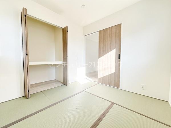 八王子市川口町　新築分譲住宅5棟　全9区画　7号棟