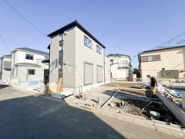 八王子市川口町　新築分譲住宅5棟　全9区画　8号棟