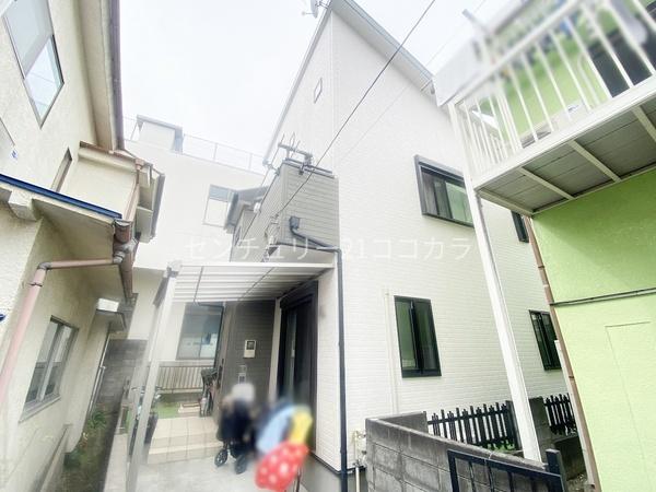 八王子市元本郷町1丁目　中古一戸建て