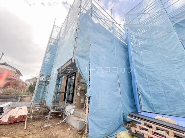 八王子市寺田町　新築一戸建て　A号棟