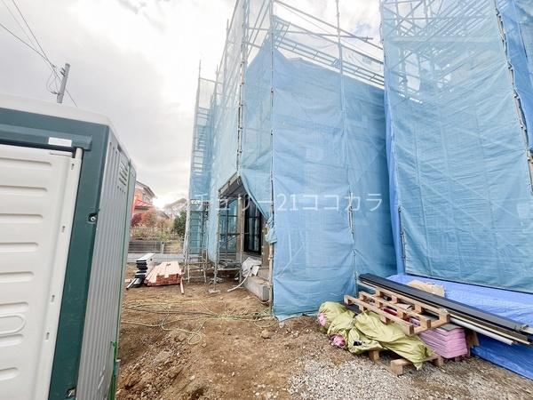 八王子市寺田町　新築一戸建て　A号棟