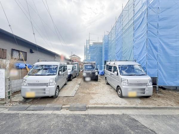 八王子市寺田町　新築一戸建て　A号棟