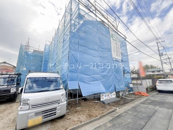 八王子市寺田町　新築一戸建て　B号棟