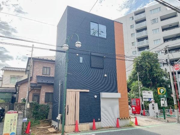 八王子市子安町1丁目　新築一戸建て（店舗併用住宅）