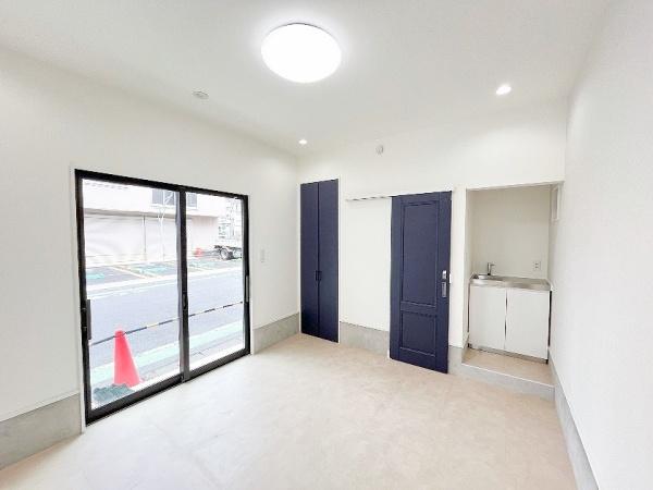 八王子市子安町1丁目　新築一戸建て（店舗併用住宅）