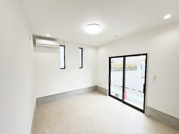 八王子市子安町1丁目　新築一戸建て（店舗併用住宅）