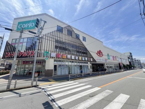 八王子市散田町 新築一戸建て・全2棟 1号棟(コピオ西八王子駅前)