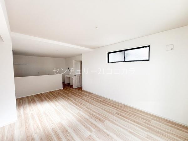 八王子市中野山王　新築一戸建て・全1棟