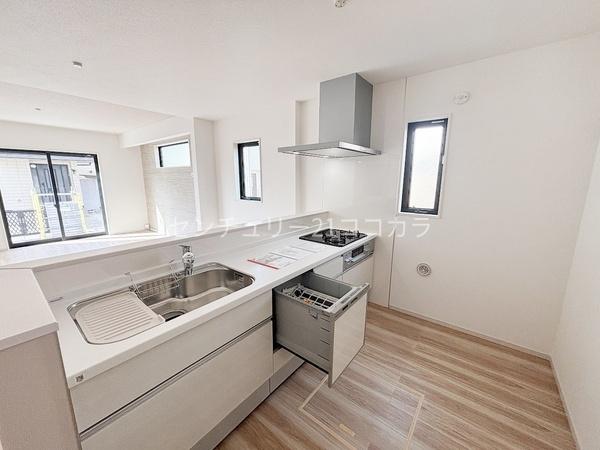 八王子市中野山王　新築一戸建て・全1棟