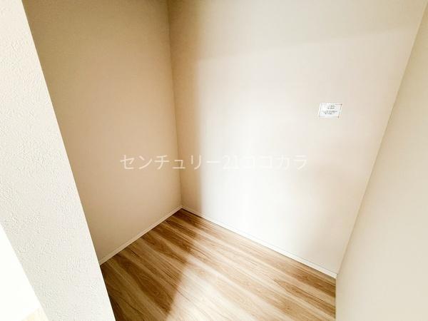 八王子市兵衛　新築一戸建て・全4棟　1号棟