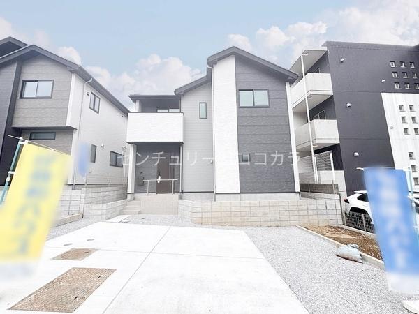 八王子市兵衛 新築一戸建て・全4棟 1号棟