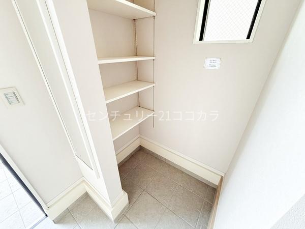 八王子市兵衛　新築一戸建て・全4棟　1号棟