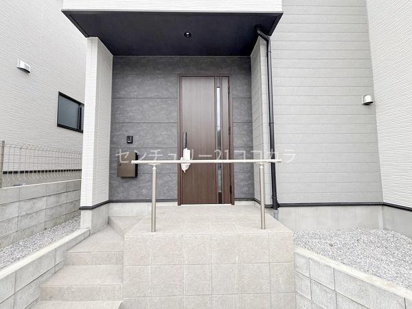 八王子市兵衛　新築一戸建て・全4棟　1号棟