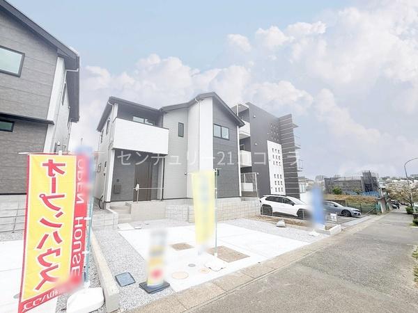 八王子市兵衛　新築一戸建て・全4棟　1号棟